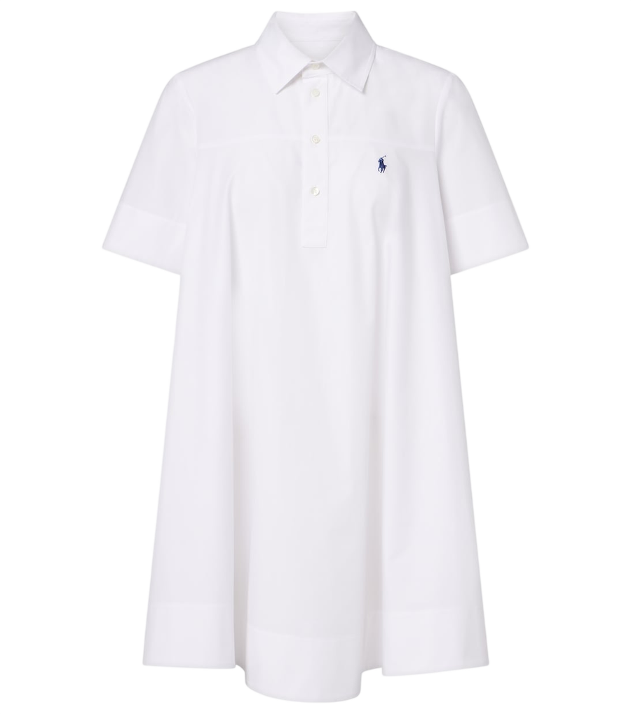 Polo Ralph Lauren Cotton shirt dress