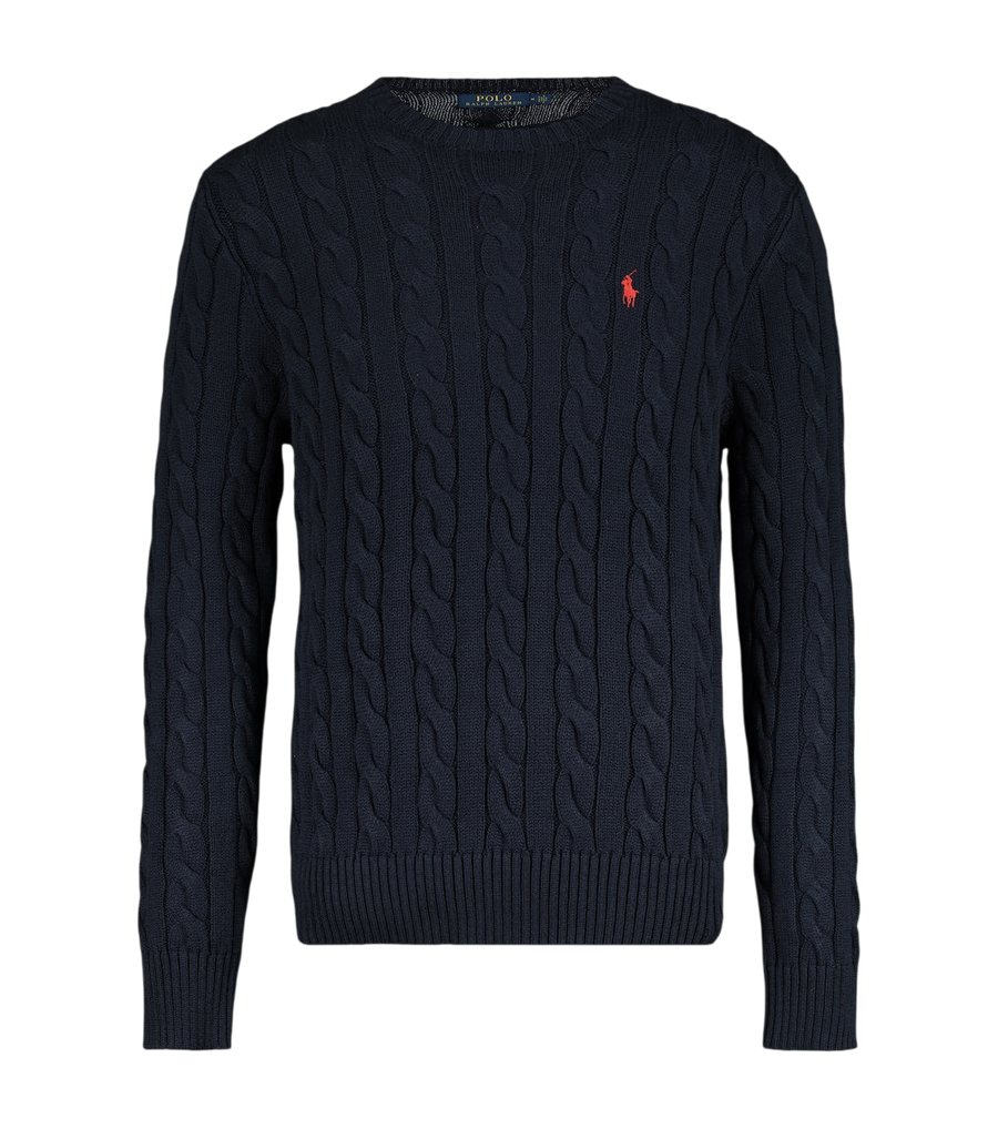 Polo Ralph Lauren Cotton sweater