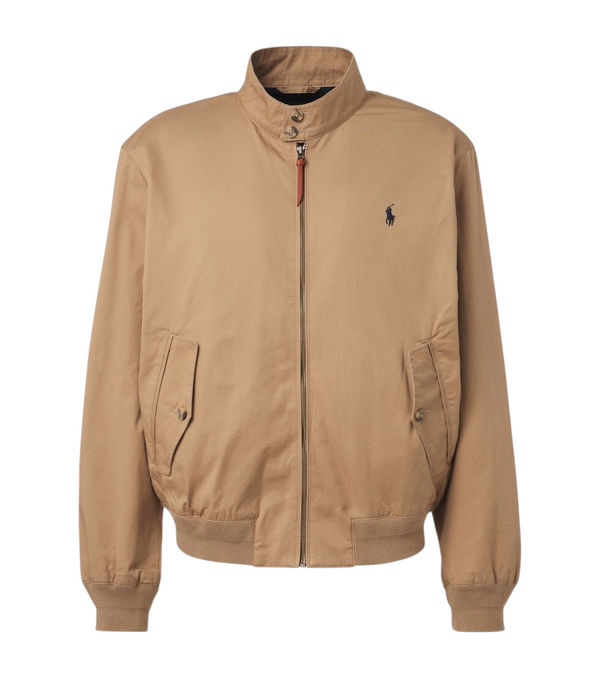 Polo Ralph Lauren Cotton twill jacket