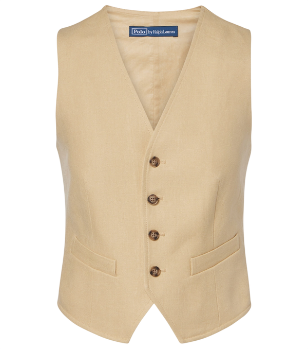 Polo Ralph Lauren Cotton vest