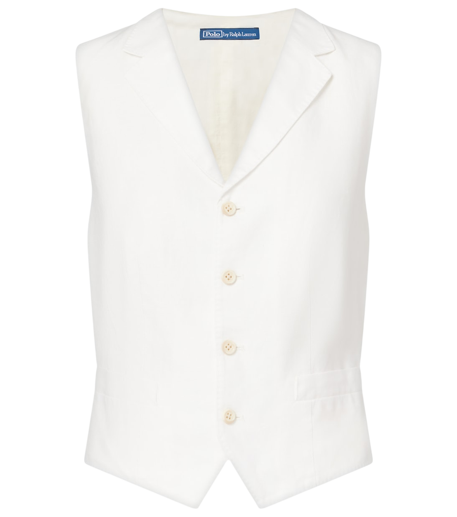 Polo Ralph Lauren Cotton vest