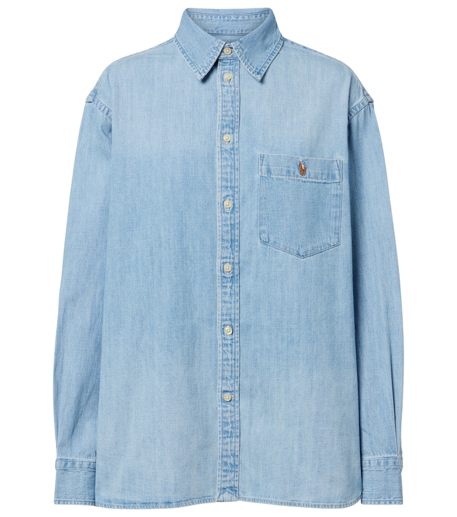 Chemise en jean Polo Ralph Lauren