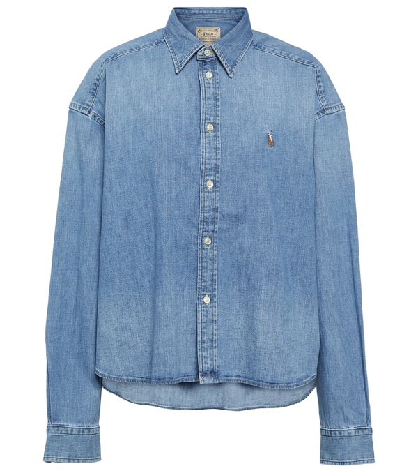 Polo Ralph Lauren Camisa jeans