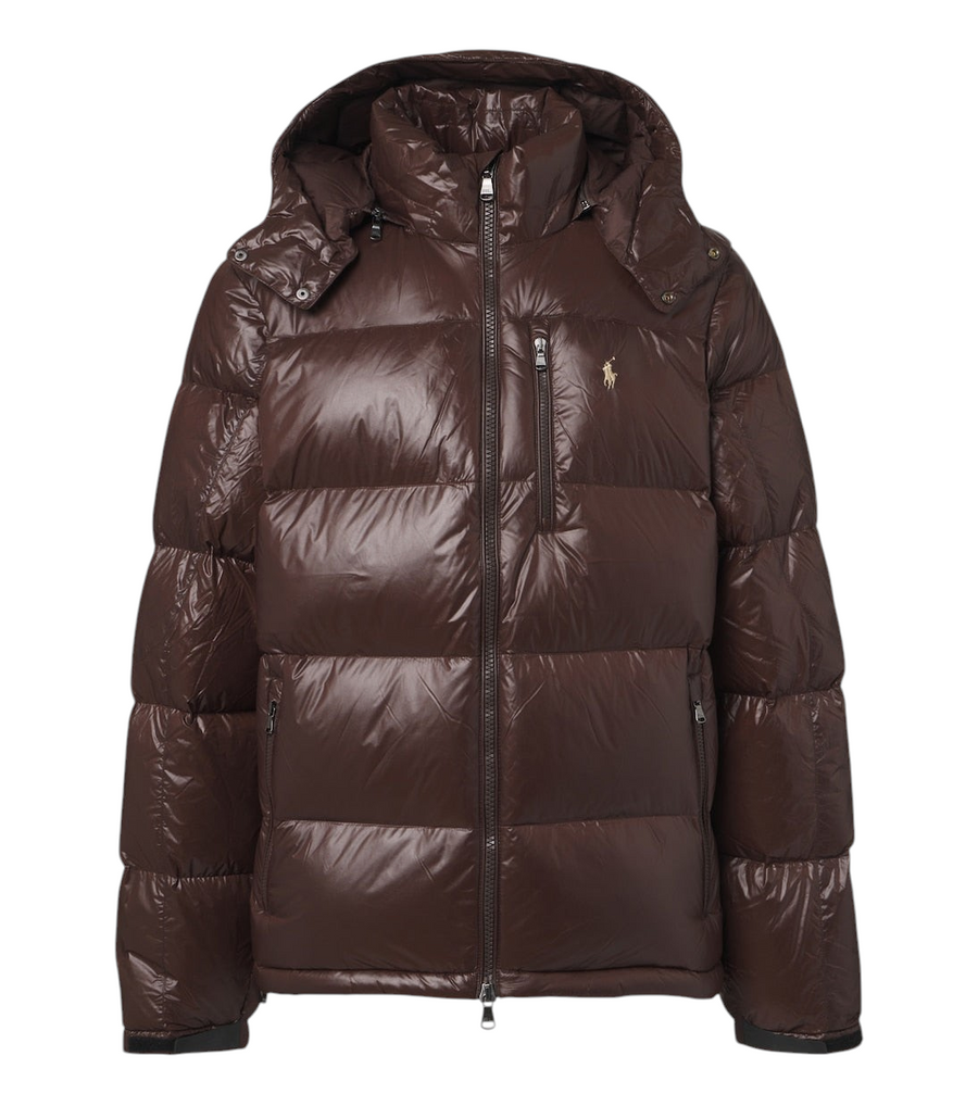 Polo Ralph Lauren Gorham hooded down jacket