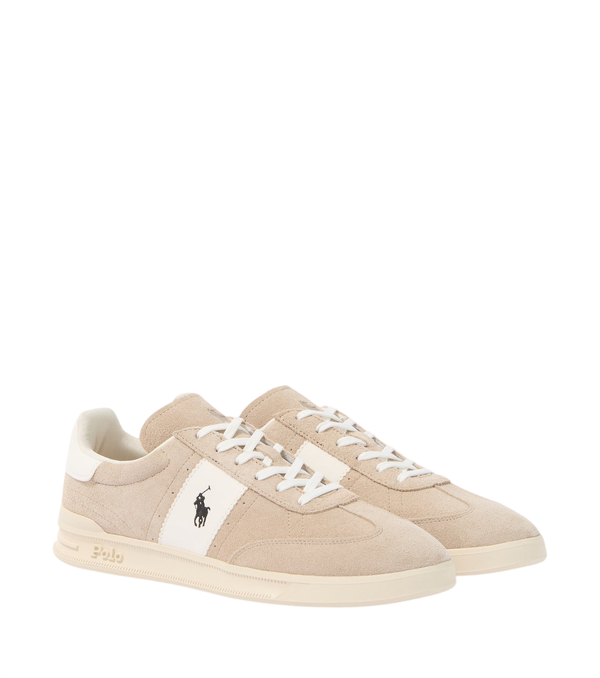 Polo Ralph Lauren Heritage Aera suede sneakers