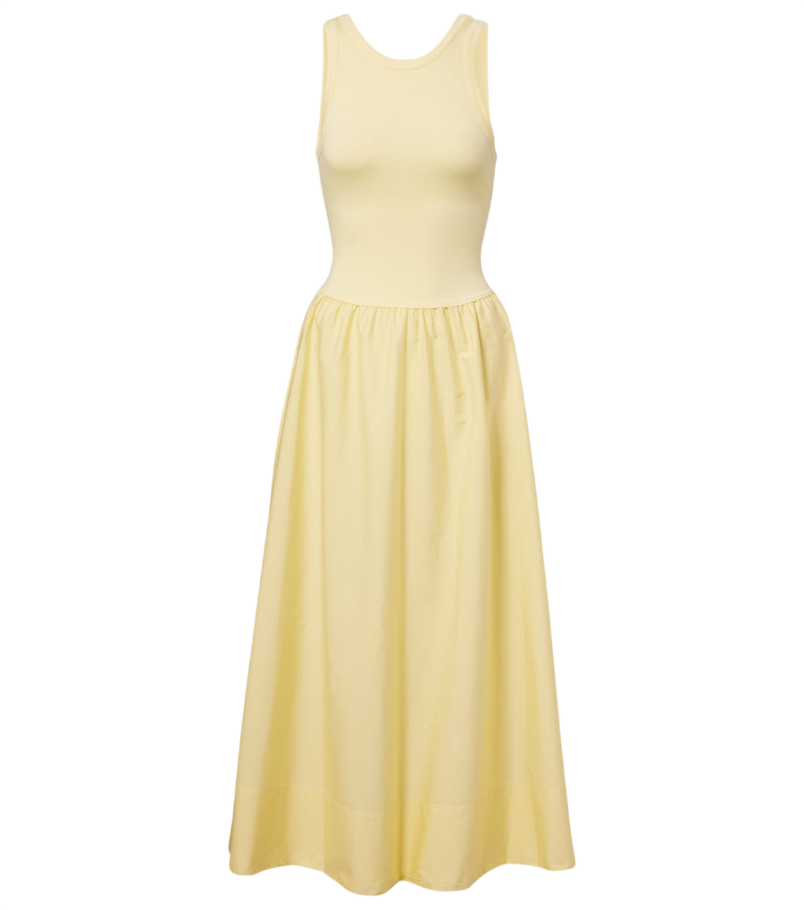 Polo Ralph Lauren Jersey maxi dress