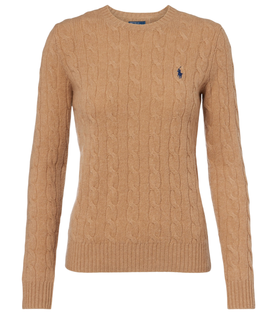 Polo Ralph Lauren Julianna wool and cashmere sweater
