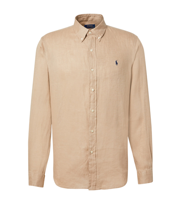 Polo Ralph Lauren Linen Oxford shirt