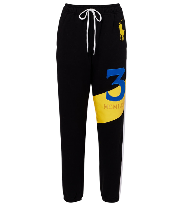 Polo Ralph Lauren Logo cotton-blend fleece sweatpants