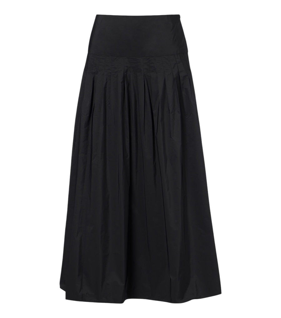 Polo Ralph Lauren Saia maxi plissada