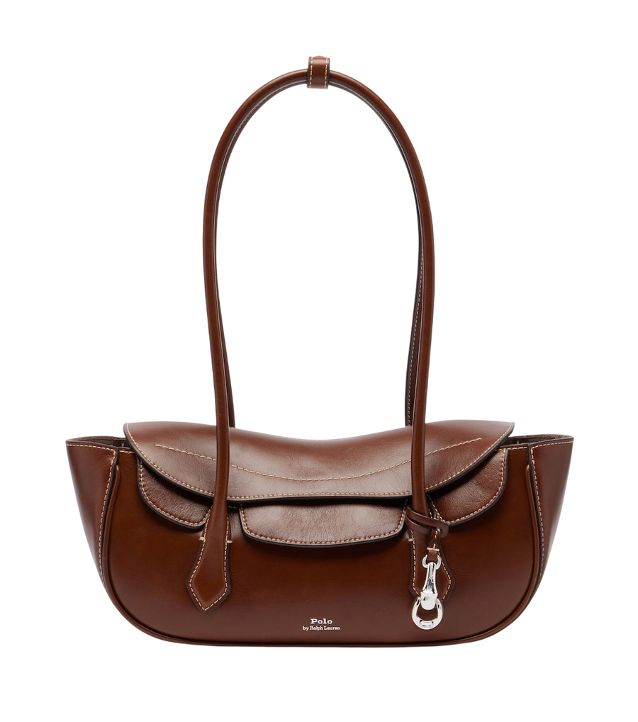 Polo Ralph Lauren Polo Blaze Small leather shoulder bag