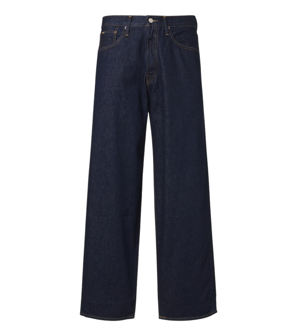 Polo Ralph Lauren Rivington wide-leg jeans