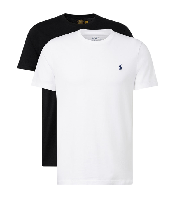Polo Ralph Lauren Set of 2 cotton jersey T-shirts