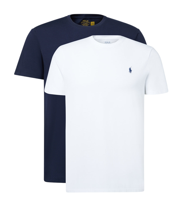 Polo Ralph Lauren Set of 2 cotton jersey T-shirts