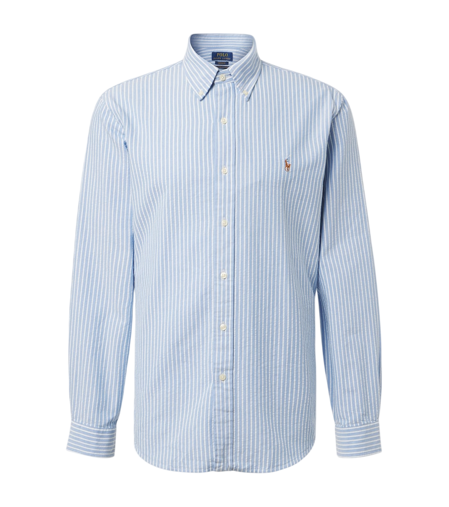 Polo Ralph Lauren Striped cotton shirt