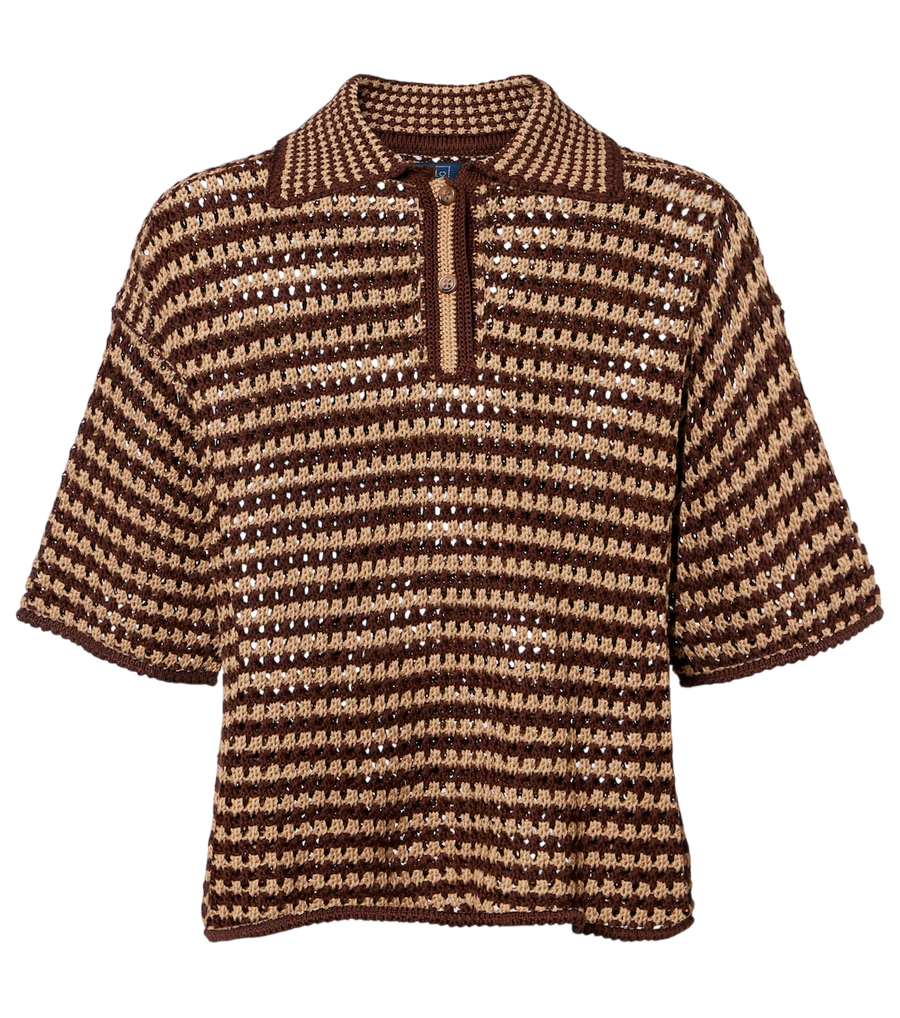 Polo Ralph Lauren Striped cotton sweater