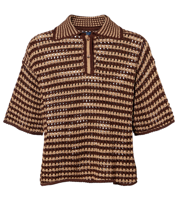 Polo Ralph Lauren Striped cotton sweater