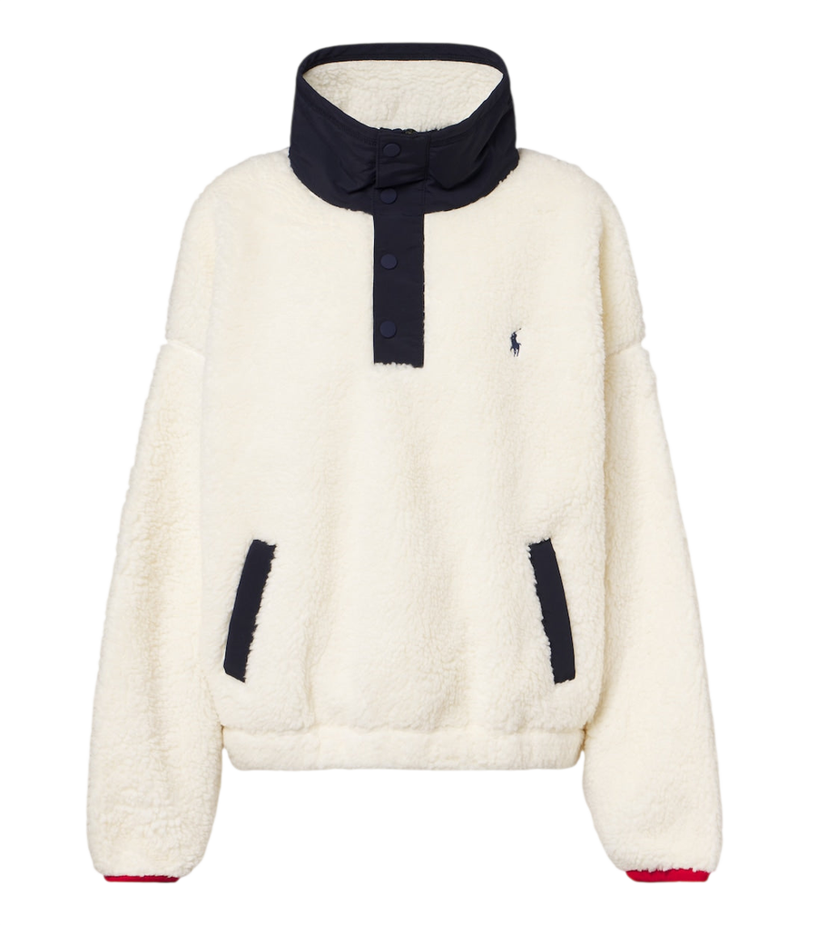 Polo Ralph Lauren Teddy sweatshirt