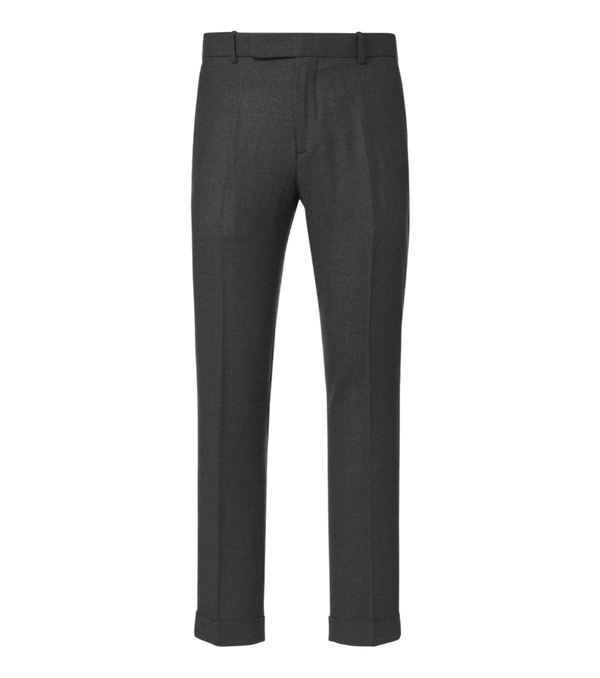 Polo Ralph Lauren Wool-blend straight pants