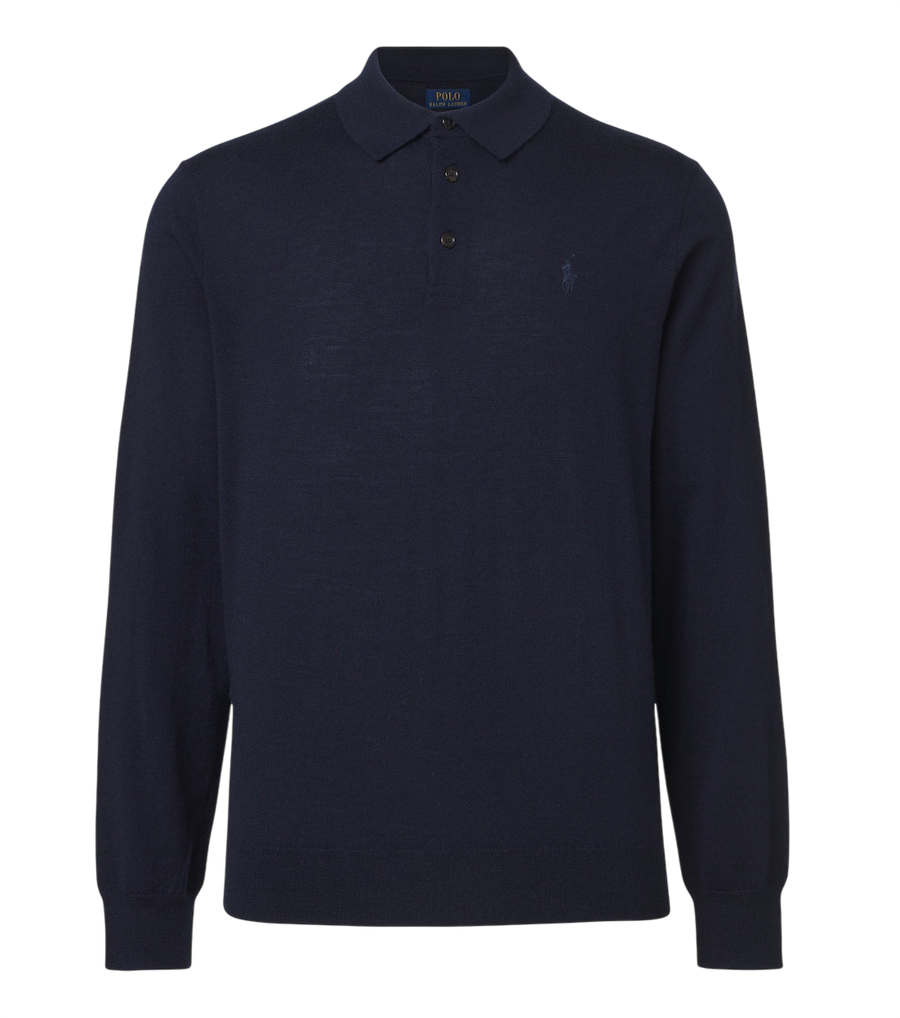 Polo Ralph Lauren Wool polo sweater