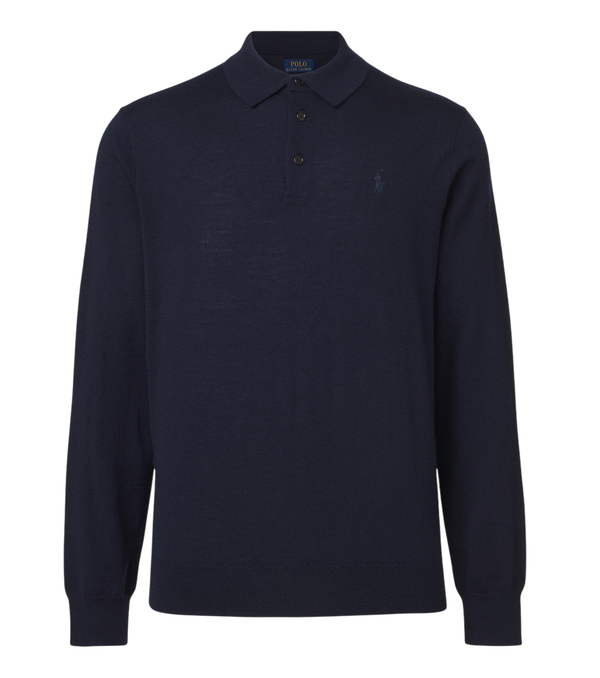Polo Ralph Lauren Wool polo sweater