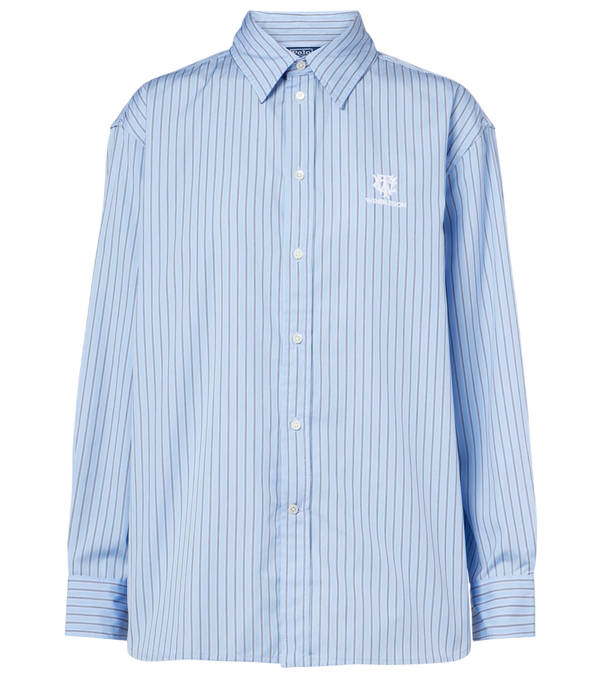 Chemise en coton rayée Polo Ralph Lauren x Wimbledon