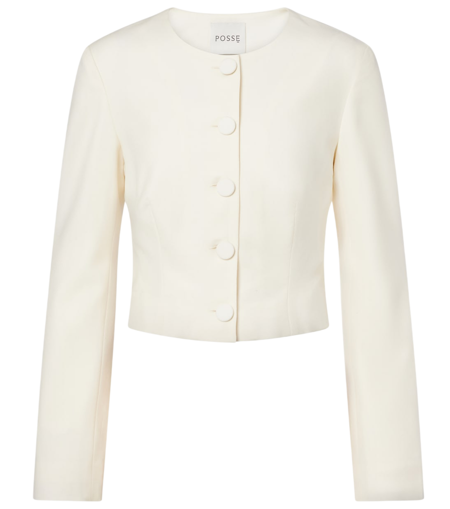 Posse Elspeth wool jacket