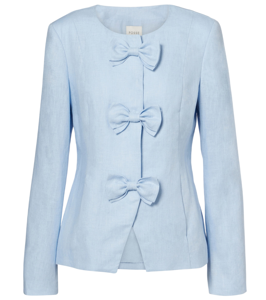 Posse Harper linen jacket
