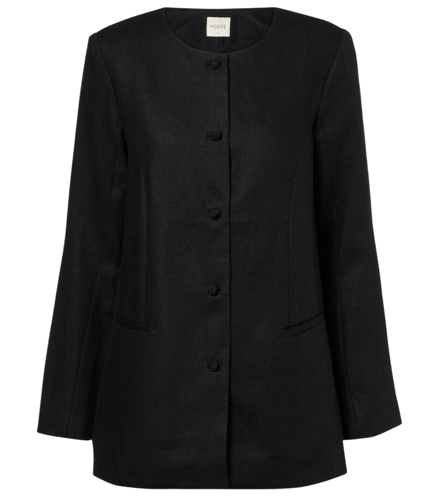 Posse Rio linen jacket