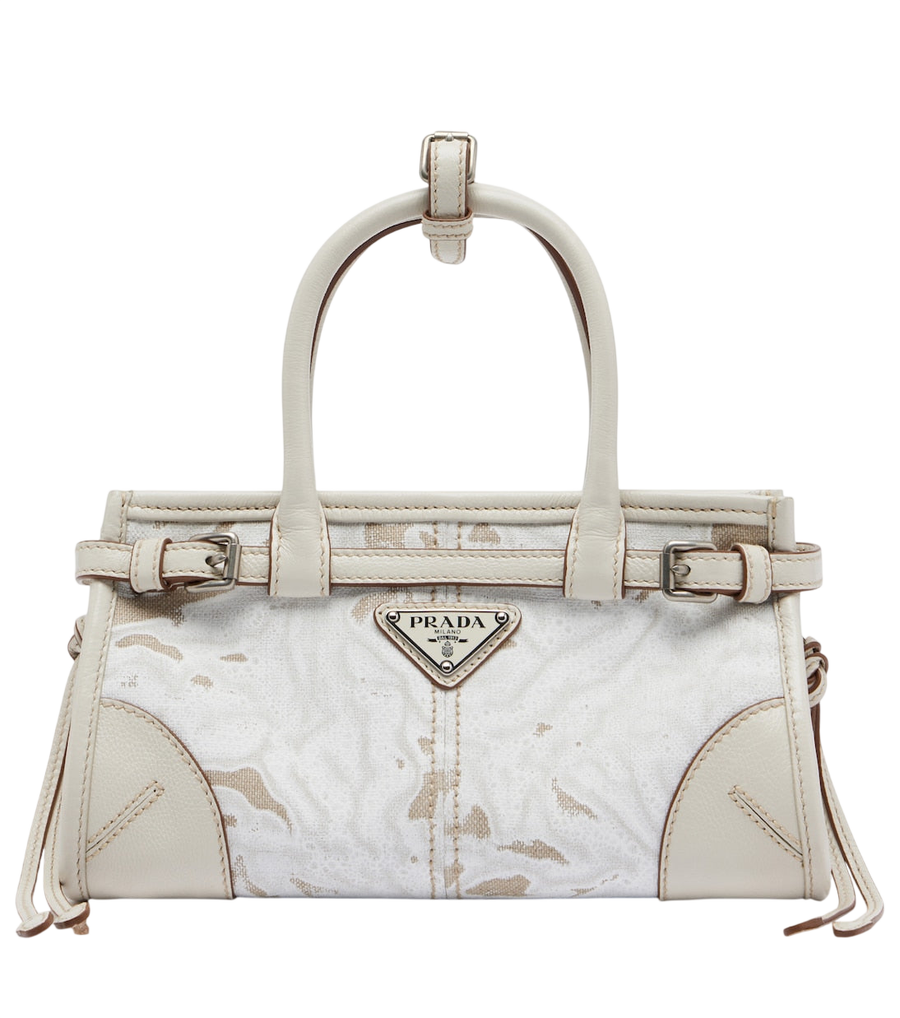 Prada Bonnie Small top-handle bag