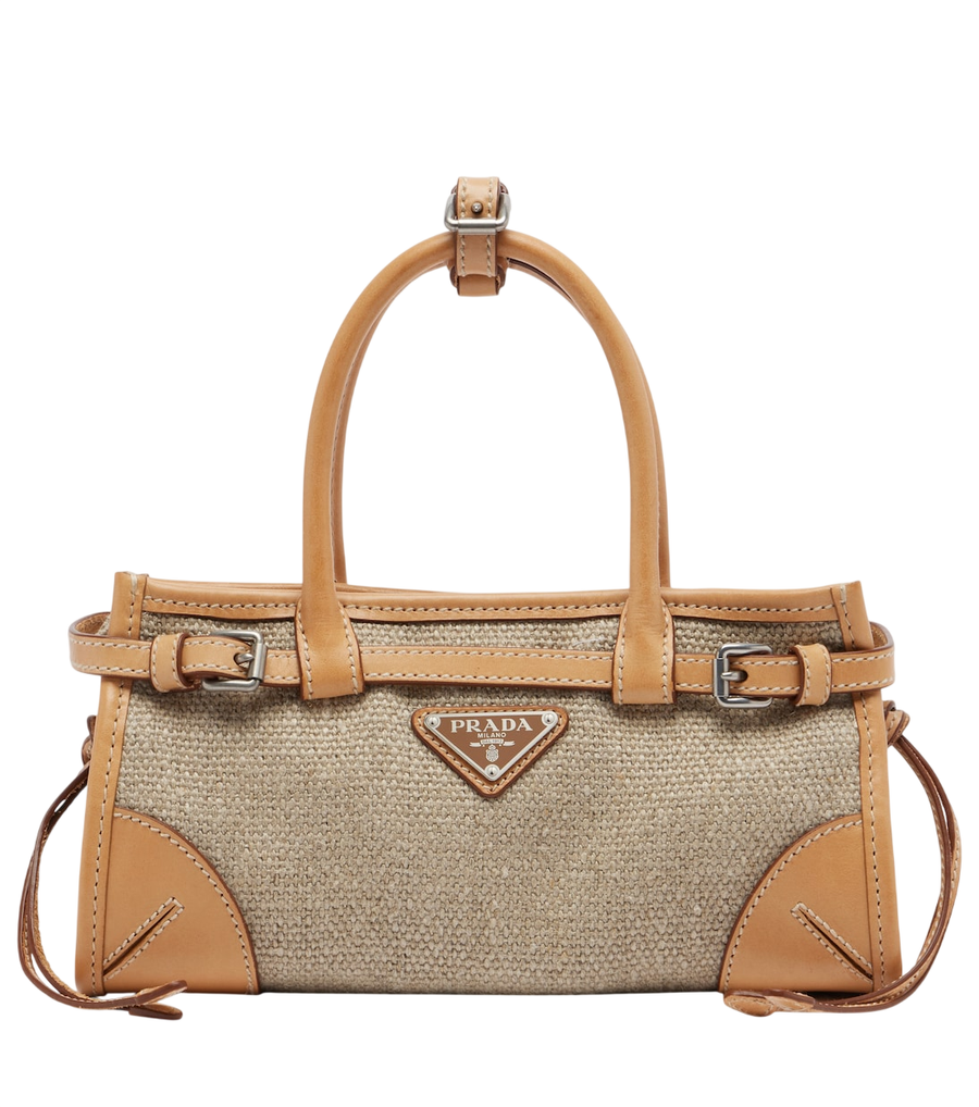 Bolso de mano Prada Bonnie pequeño