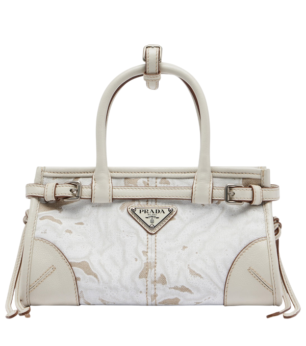 Bolso pequeño de mano Prada Bonnie