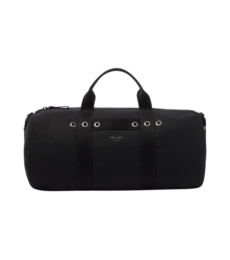 Prada Canvas duffel bag