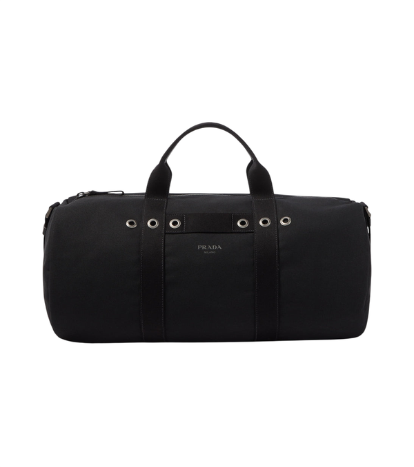 Prada Canvas duffel bag
