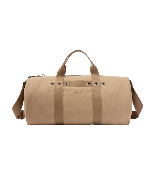 Prada Canvas duffel bag
