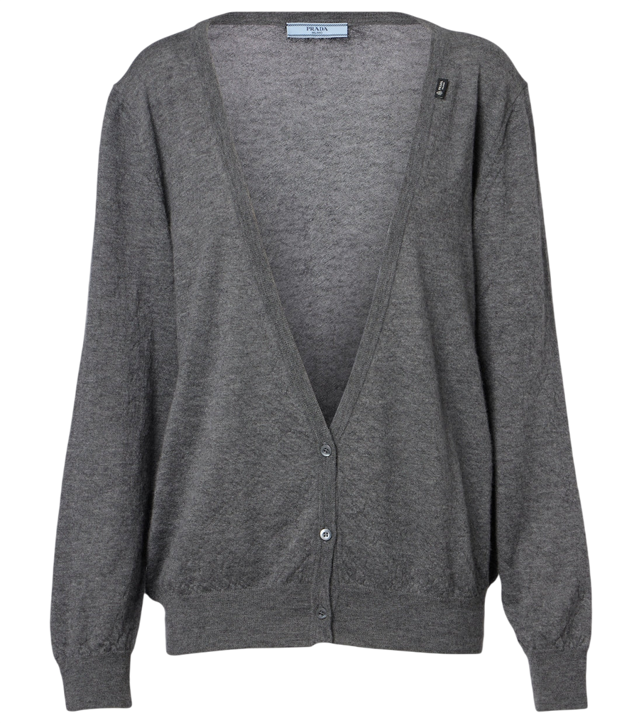 Prada Cashmere cardigan