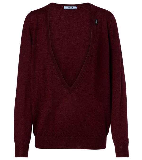 Prada Cashmere sweater