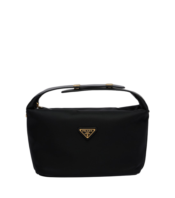 Prada Chérie Mini Re-Nylon top-handle bag