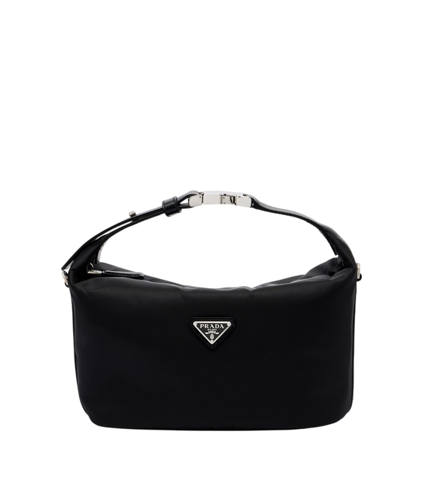 Prada Chérie Mini Re-Nylon top-handle bag