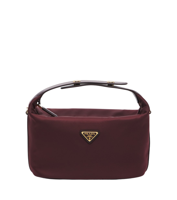 Prada Chérie Mini Re-Nylon top-handle bag