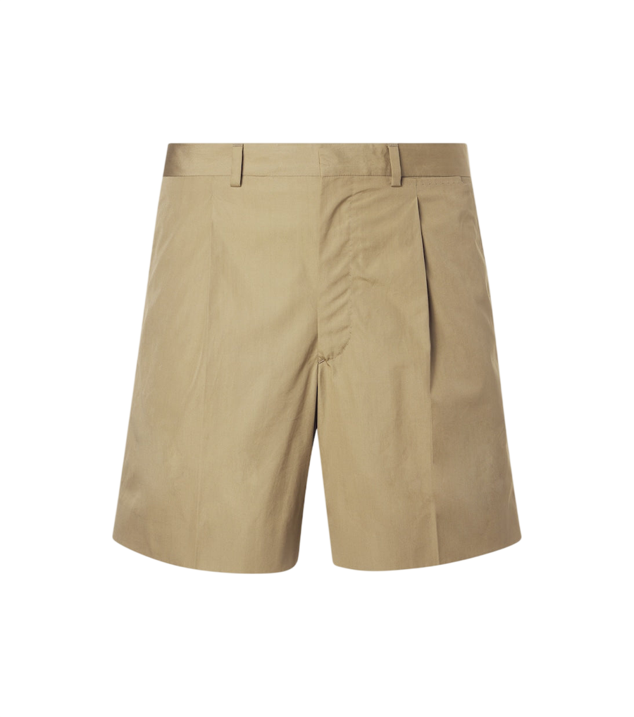 Prada Cotton Bermuda shorts