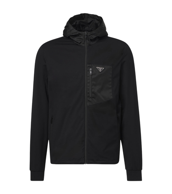 Prada Cotton-blend jacket