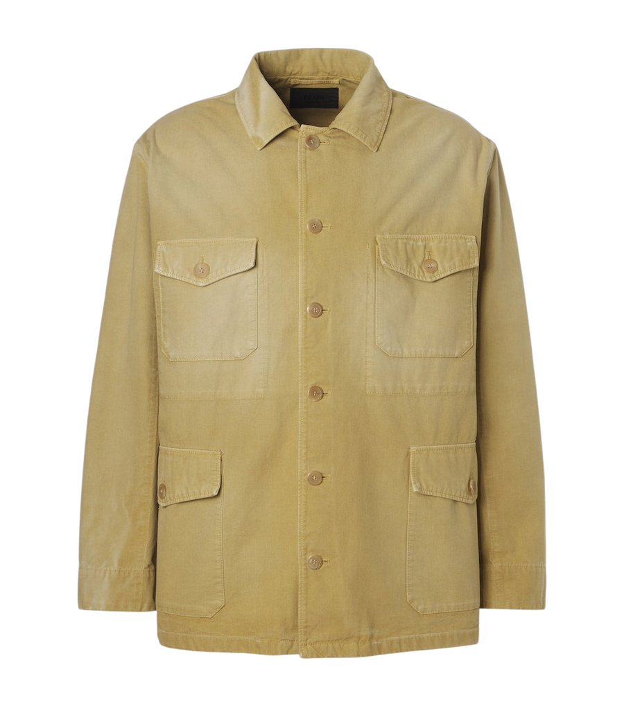 Prada Cotton field jacket