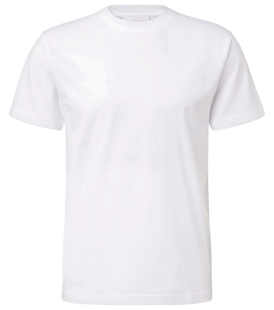 Prada Cotton jersey T-shirt three-pack