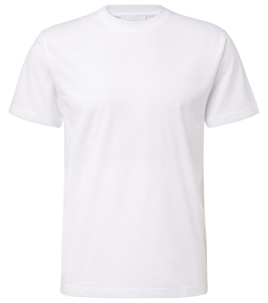 Prada Cotton jersey T-shirt three-pack