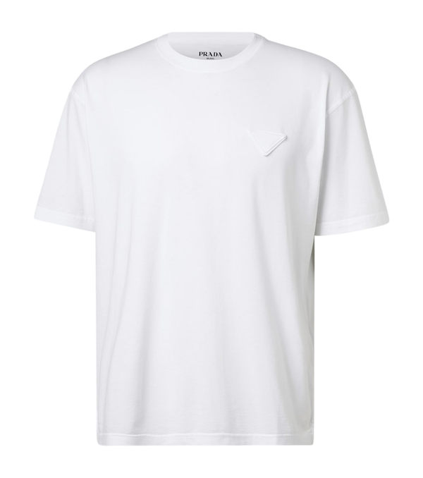Prada Cotton jersey T-shirt