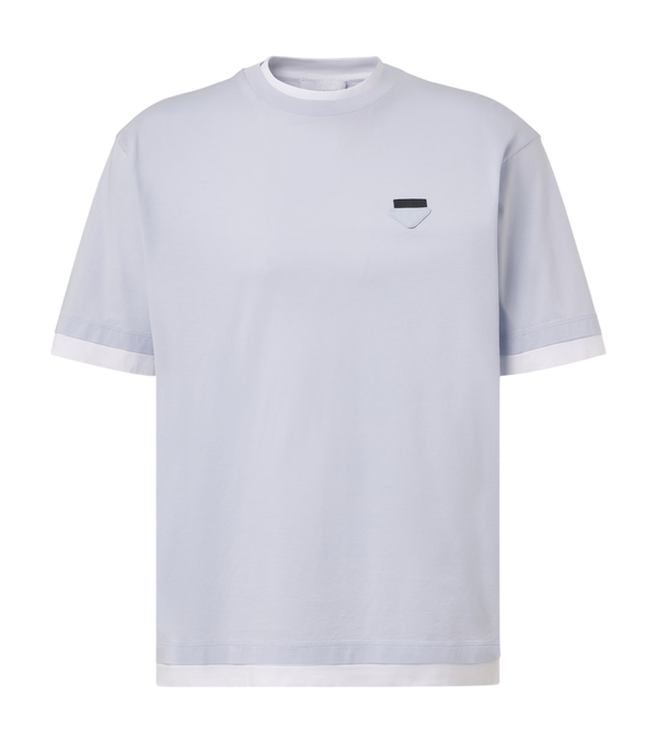 Prada Cotton jersey T-shirt