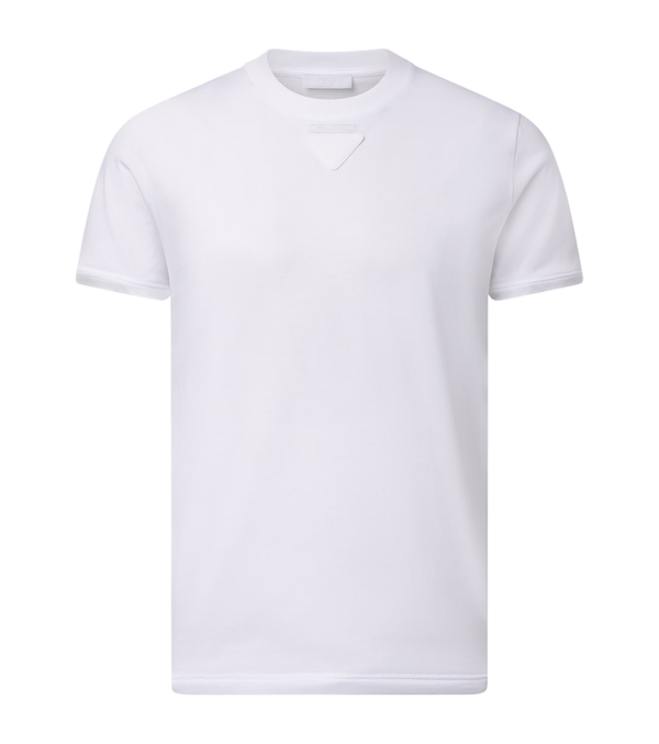 Prada Cotton jersey T-shirt