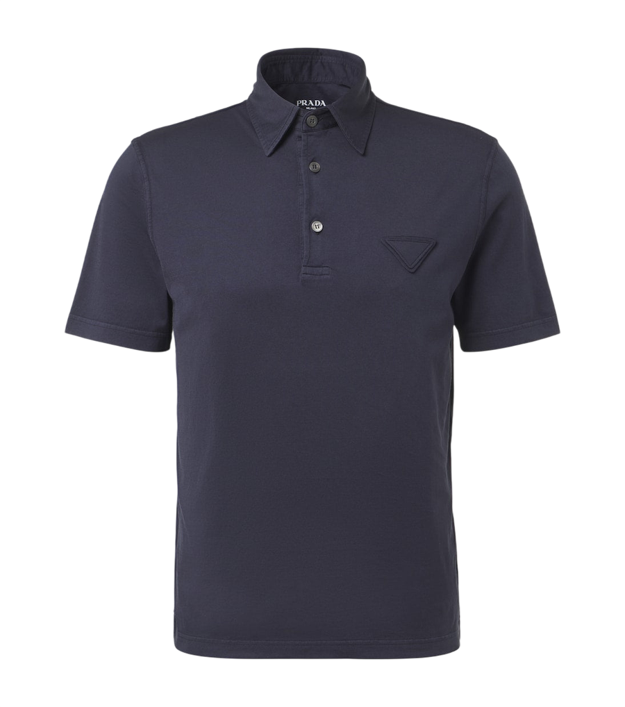 Prada Cotton polo shirt