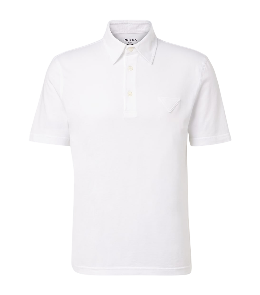Prada Cotton polo shirt